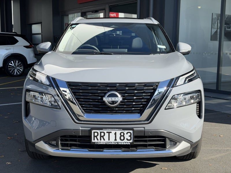 2026 Nissan X-Trail Ti-L 2.5P/4WD, photo 2
