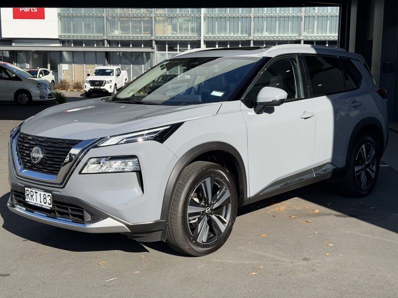 2026 Nissan X-Trail Ti-L 2.5P/4WD, photo 3