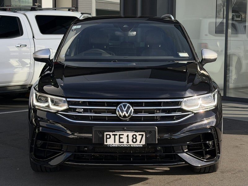 2022 Volkswagen Tiguan NZ NEW R 235KW 2.0Pt/AWD, photo 2