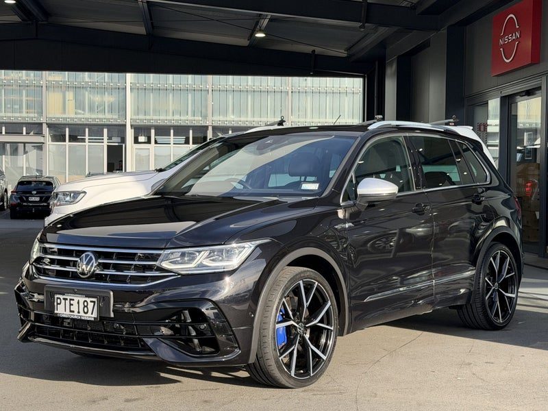 2022 Volkswagen Tiguan NZ NEW R 235KW 2.0Pt/AWD, photo 3