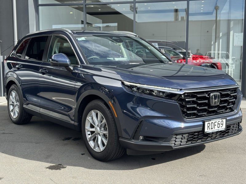 2025 Honda CR-V NZ NEW SPORT 1.5T/140KW