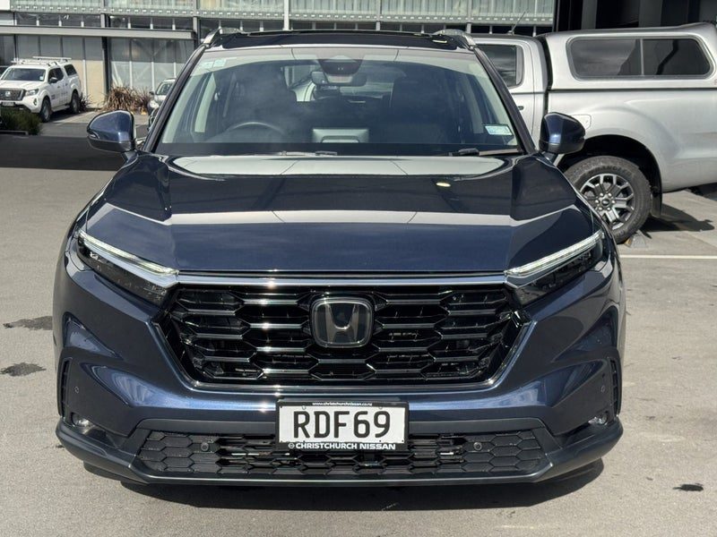 2025 Honda CR-V NZ NEW SPORT 1.5T/140KW, photo 2
