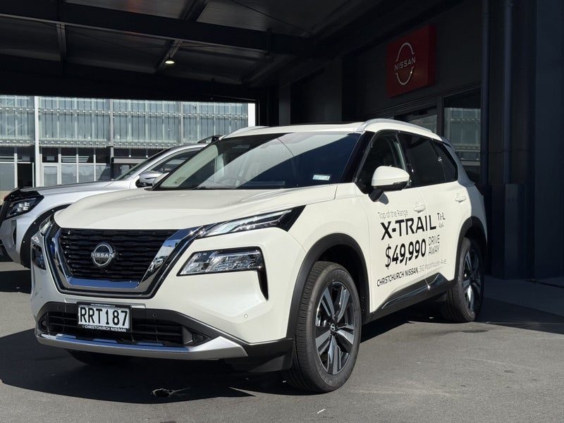 2026 Nissan X-Trail Ti-L 2.5P 4WD, photo 2