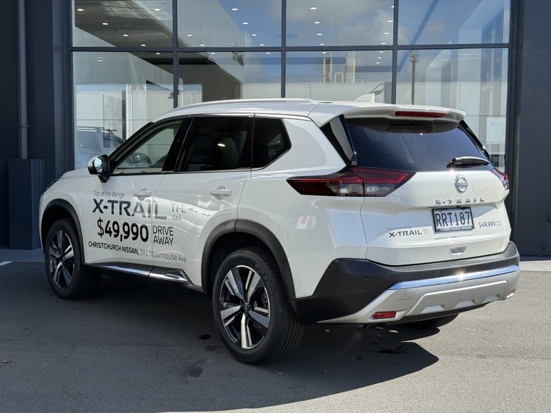 2026 Nissan X-Trail Ti-L 2.5P 4WD, photo 3