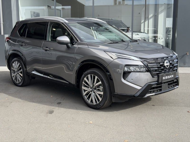 2026 Nissan X-Trail Ti-L E-Power 1.5 Petrol Hybrid