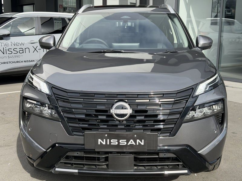 2026 Nissan X-Trail Ti-L E-Power 1.5 Petrol Hybrid, photo 2