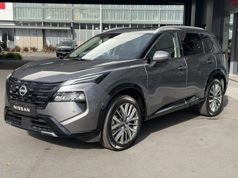2026 Nissan X-Trail Ti-L E-Power 1.5 Petrol Hybrid, photo 3