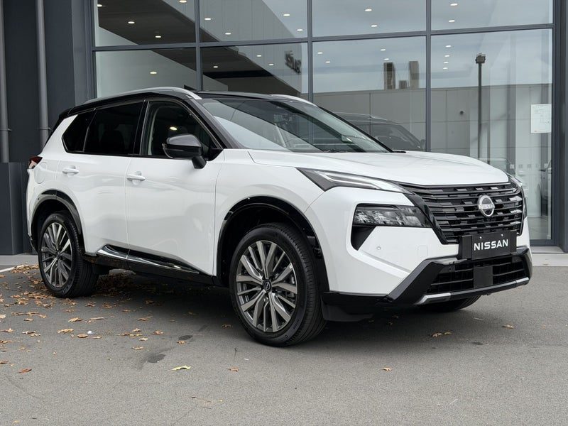2026 Nissan X-Trail Ti-L E-Power 1.5 Petrol Hybrid