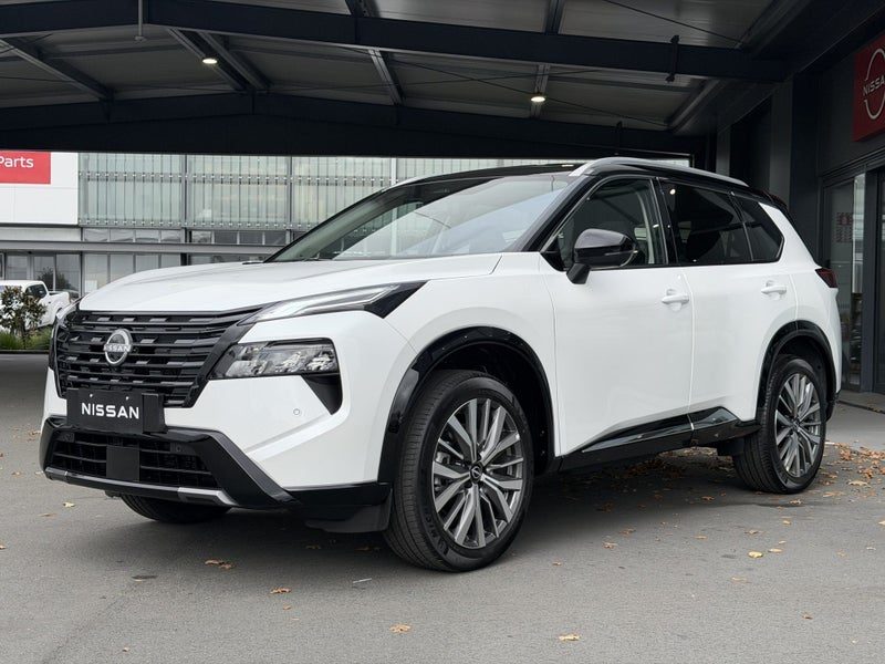2026 Nissan X-Trail Ti-L E-Power 1.5 Petrol Hybrid, photo 2