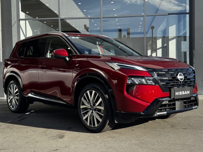 2026 Nissan X-Trail Ti-L E-Power 1.5 Petrol Hybrid