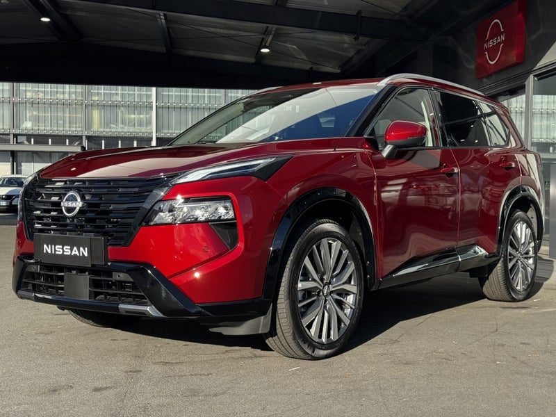 2026 Nissan X-Trail Ti-L E-Power 1.5 Petrol Hybrid, photo 2