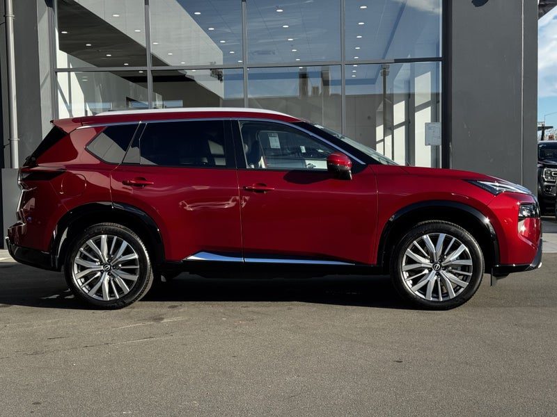 2026 Nissan X-Trail Ti-L E-Power 1.5 Petrol Hybrid, photo 3