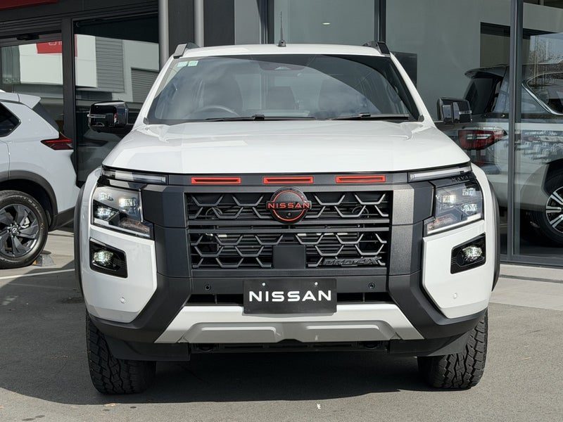 2026 Nissan Navara Pro 4 X, photo 2