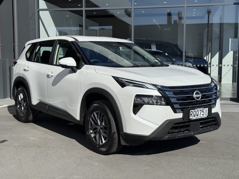 2026 Nissan X-Trail ST 4WD 2.5 Petrol