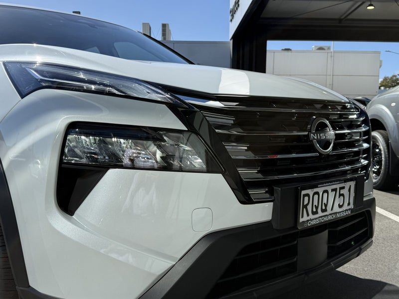2026 Nissan X-Trail ST 4WD 2.5 Petrol, photo 2