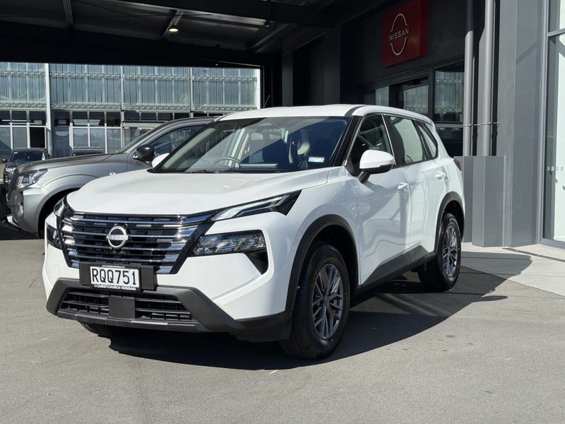 2026 Nissan X-Trail ST 4WD 2.5 Petrol, photo 3
