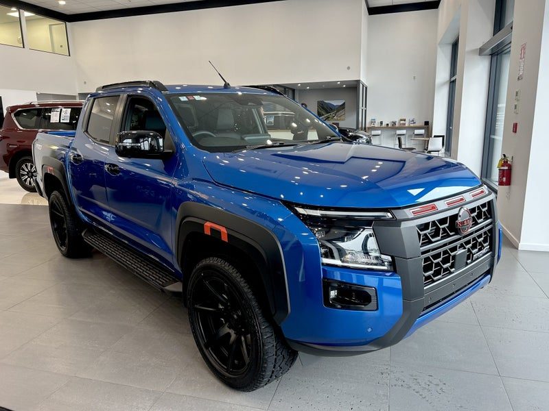 2026 Nissan Navara Pro 4 X
