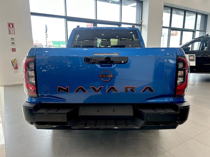 2026 Nissan Navara Pro 4 X, photo 2