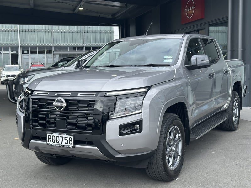 2026 Nissan Navara ST-X 2.4L Bi-Turbo, photo 2