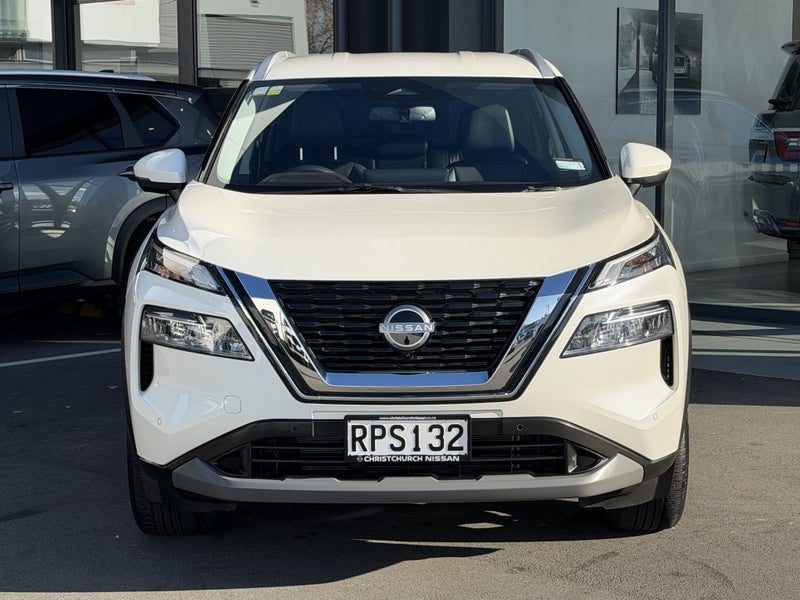 2026 Nissan X-Trail NZ New ST-L 2.5P/4WD, photo 2