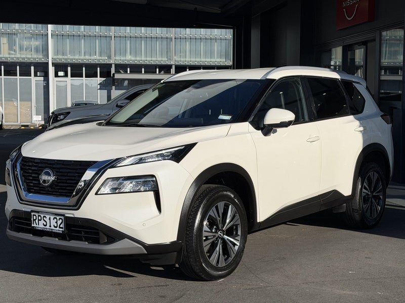 2026 Nissan X-Trail NZ New ST-L 2.5P/4WD, photo 3