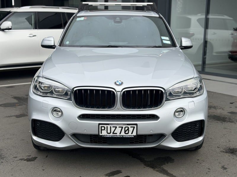2017 BMW X5 M-Sport 3.0D 190kw/560Nm/xdrive, photo 2