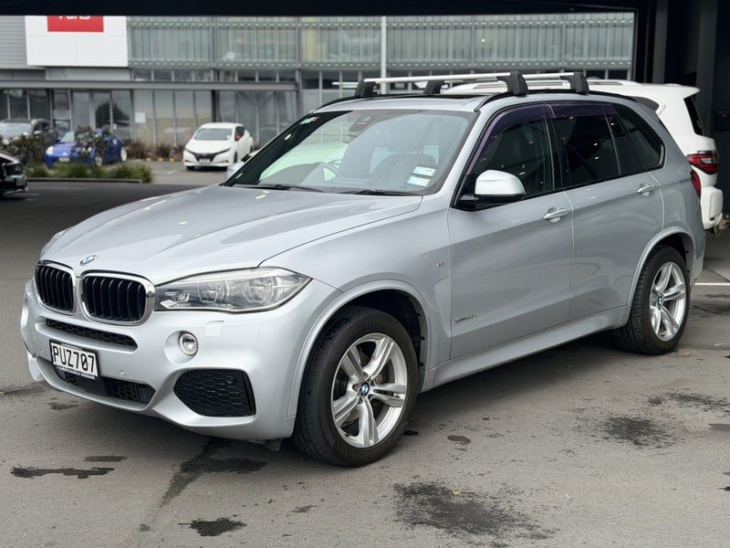 2017 BMW X5 M-Sport 3.0D 190kw/560Nm/xdrive, photo 3