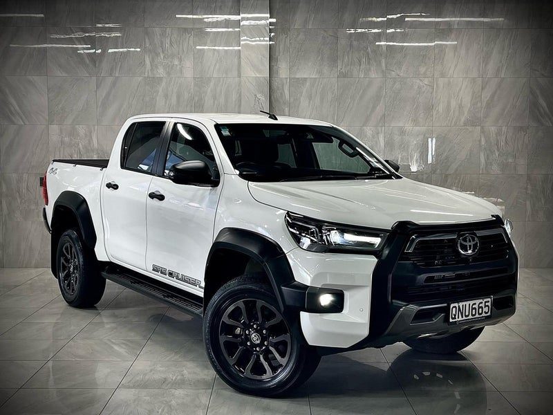 2024 Toyota Hilux SR5 Cruiser, 4WD