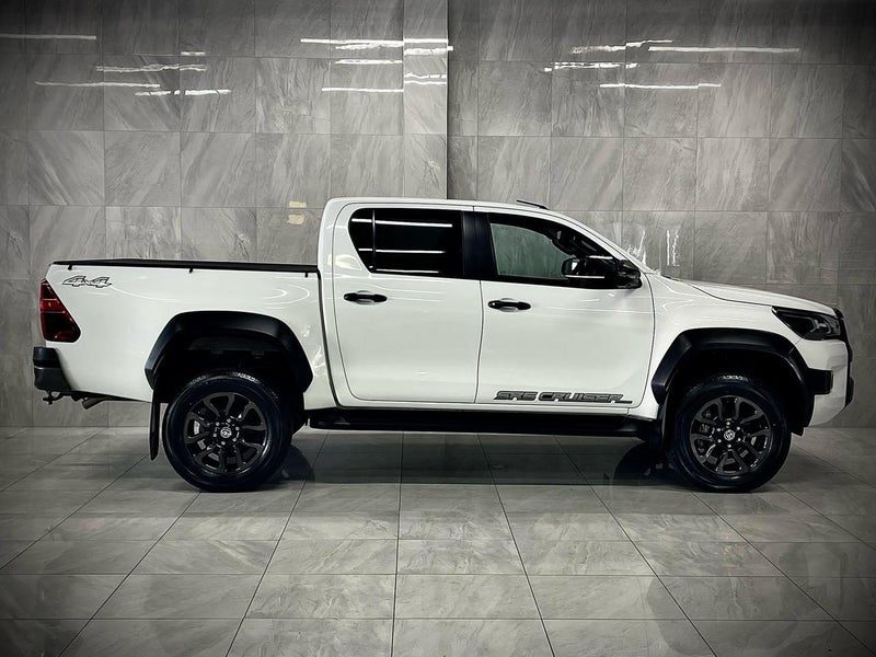 2024 Toyota Hilux SR5 Cruiser, 4WD, photo 2