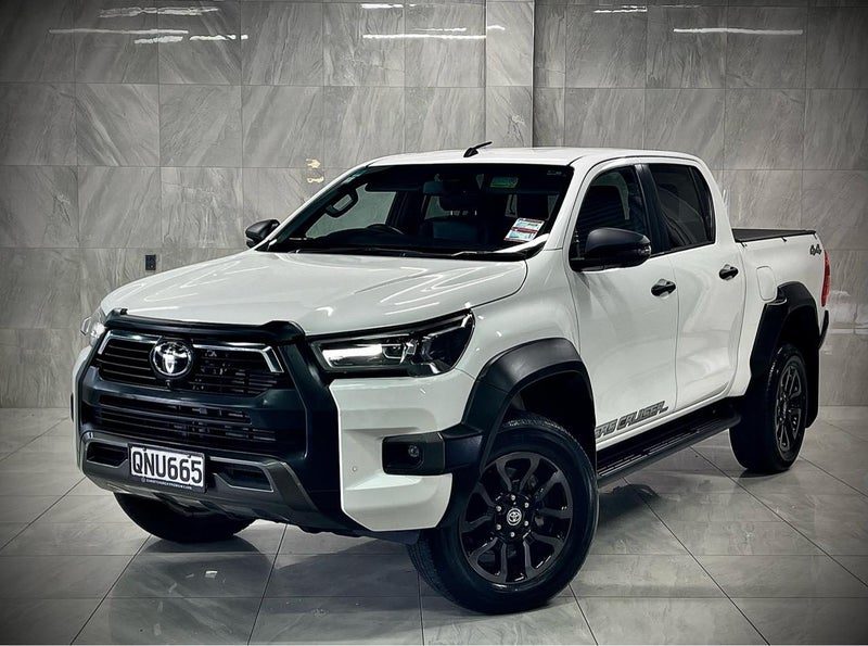 2024 Toyota Hilux SR5 Cruiser, 4WD, photo 3