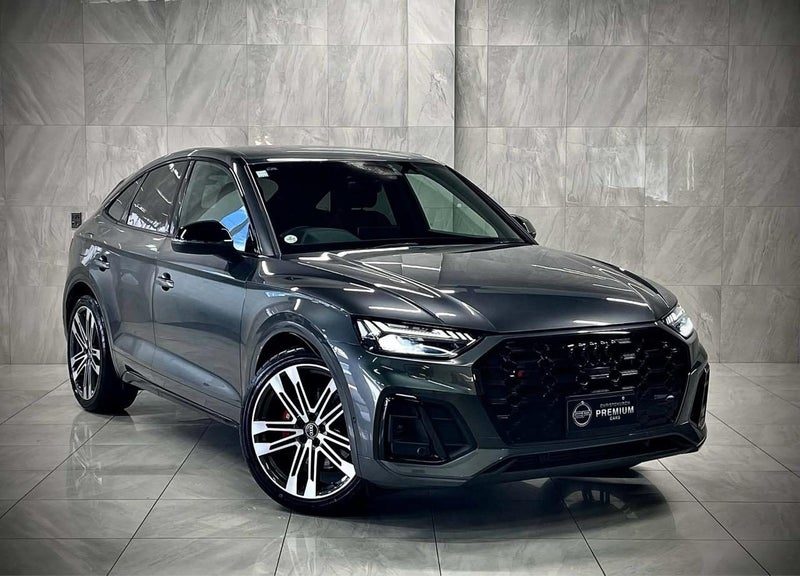 2022 Audi SQ5 3.0P Quattro SPORTSBACK