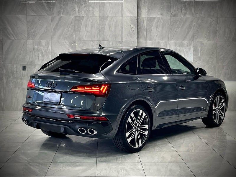 2022 Audi SQ5 3.0P Quattro SPORTSBACK, photo 2