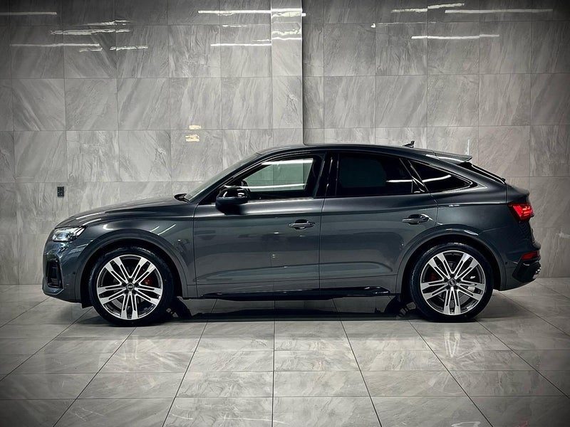 2022 Audi SQ5 3.0P Quattro SPORTSBACK, photo 3