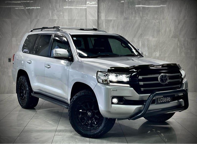 2018 Toyota Land Cruiser VX 4.5D/V8 NZ NEW