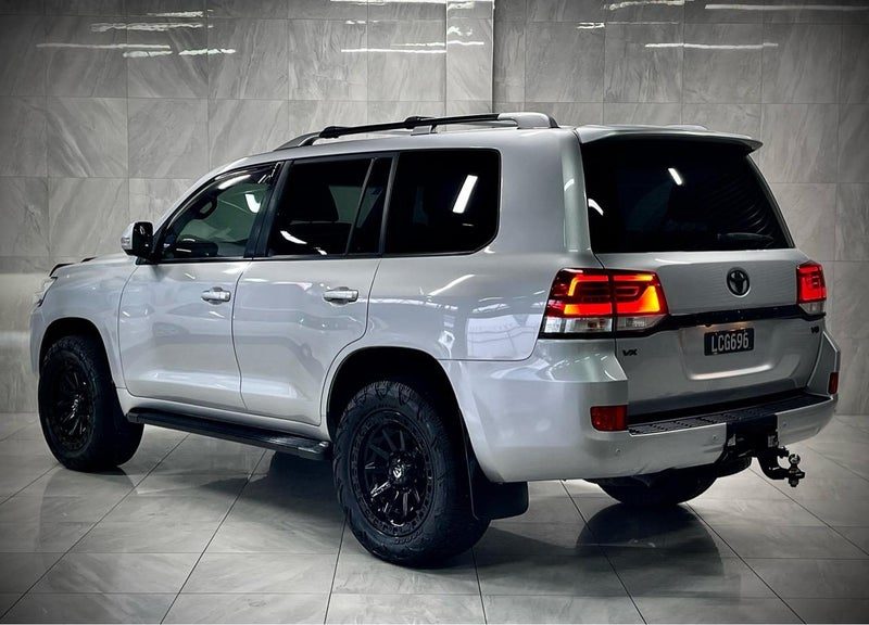 2018 Toyota Land Cruiser VX 4.5D/V8 NZ NEW, photo 3