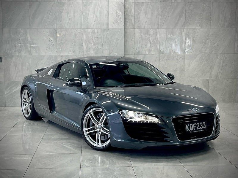 2007 Audi R8 4.2 V8 QUATTRO, main photo