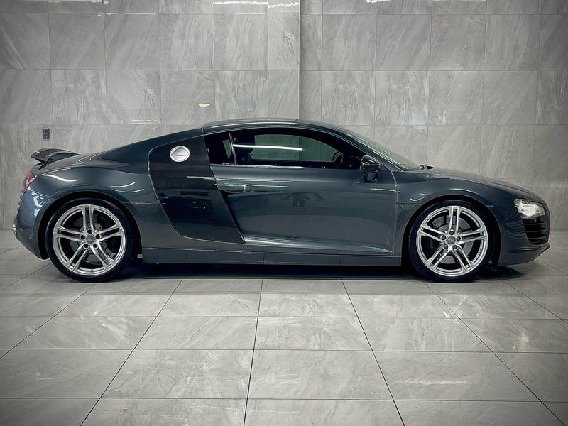2007 Audi R8 4.2 V8 QUATTRO, photo 2