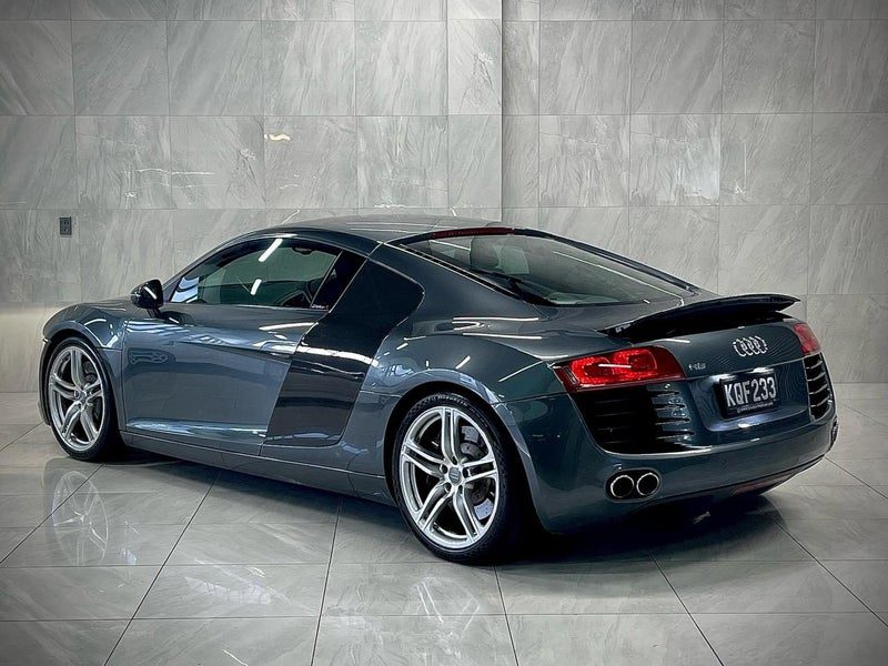 2007 Audi R8 4.2 V8 QUATTRO, photo 3