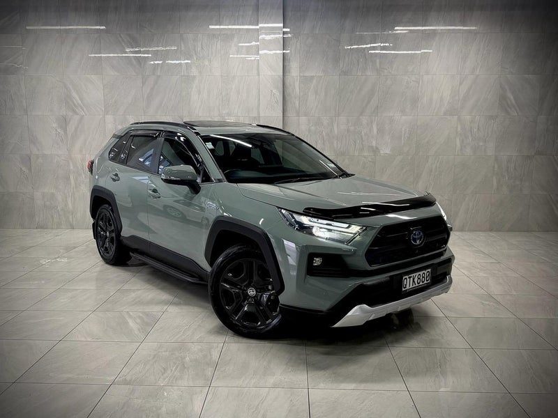 2024 Toyota RAV4 ADVENTURE 2.5PH/4WD