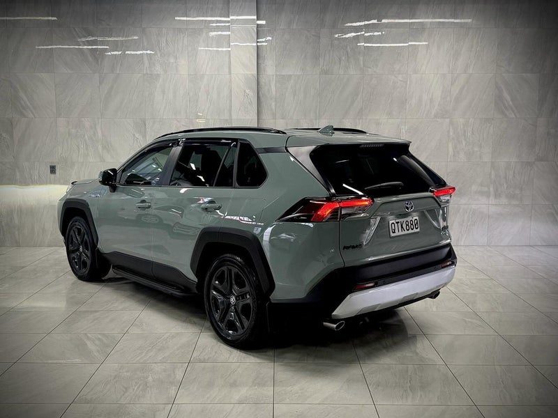 2024 Toyota RAV4 ADVENTURE 2.5PH/4WD, photo 3