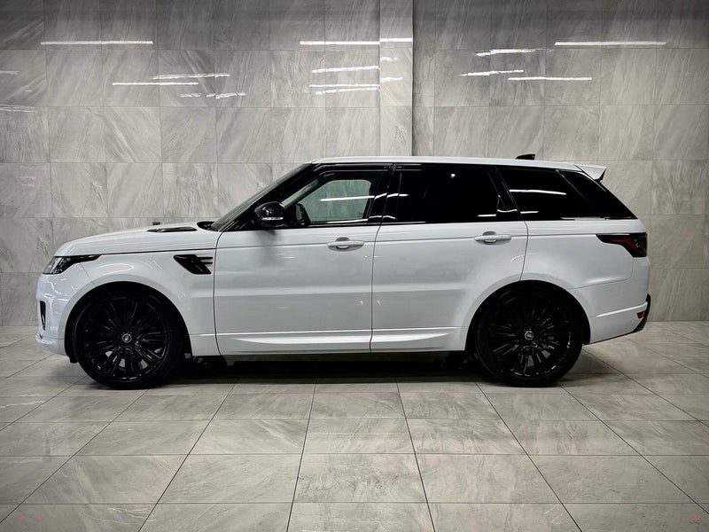 2019 Land Rover Range Rover Sport HSE SDV6 DYNAMIC, photo 2