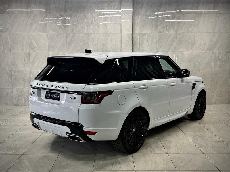 2019 Land Rover Range Rover Sport HSE SDV6 DYNAMIC, photo 3