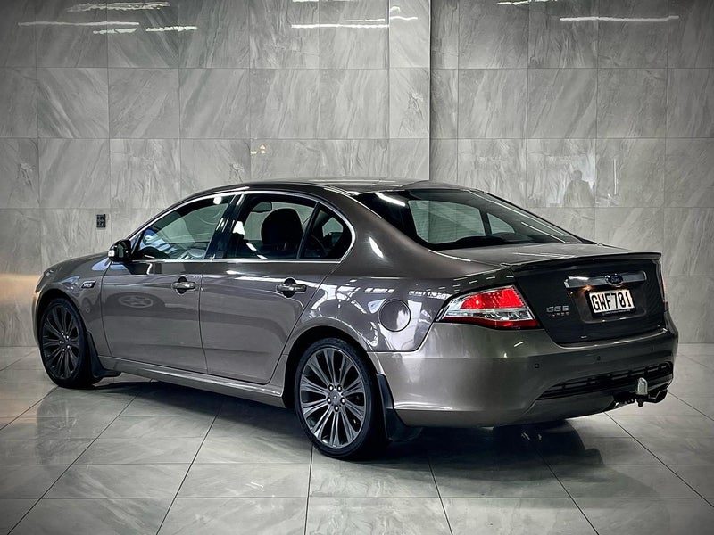 2013 Ford Falcon FG2 G6E TURBO, photo 2