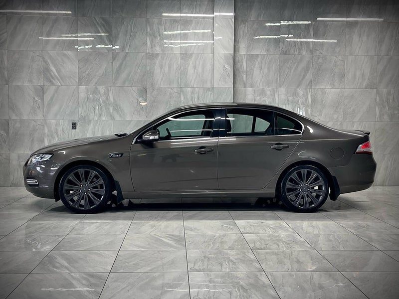 2013 Ford Falcon FG2 G6E TURBO, photo 3