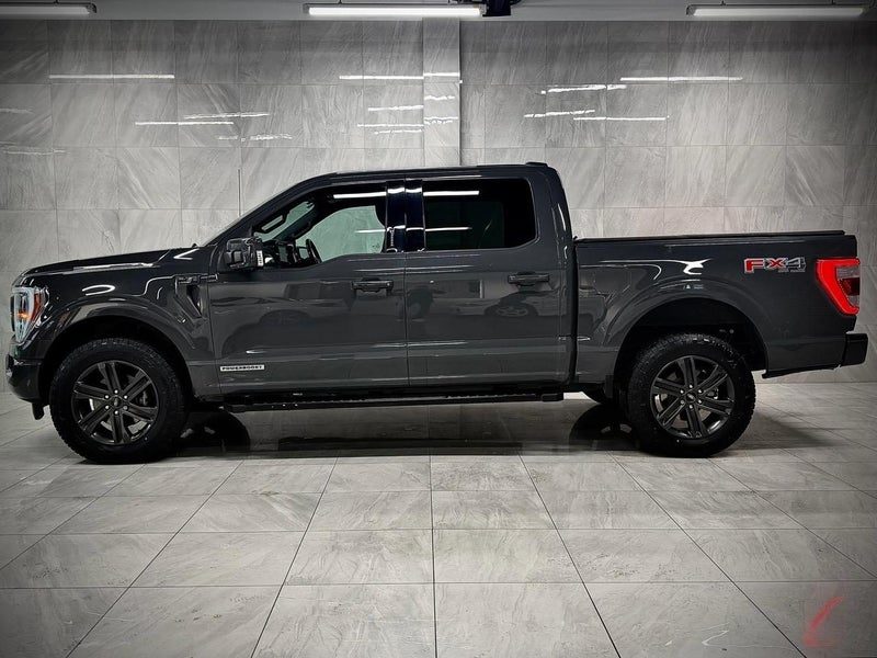 2021 Ford F150 3.5L V6 HYBRID AUTO, photo 2