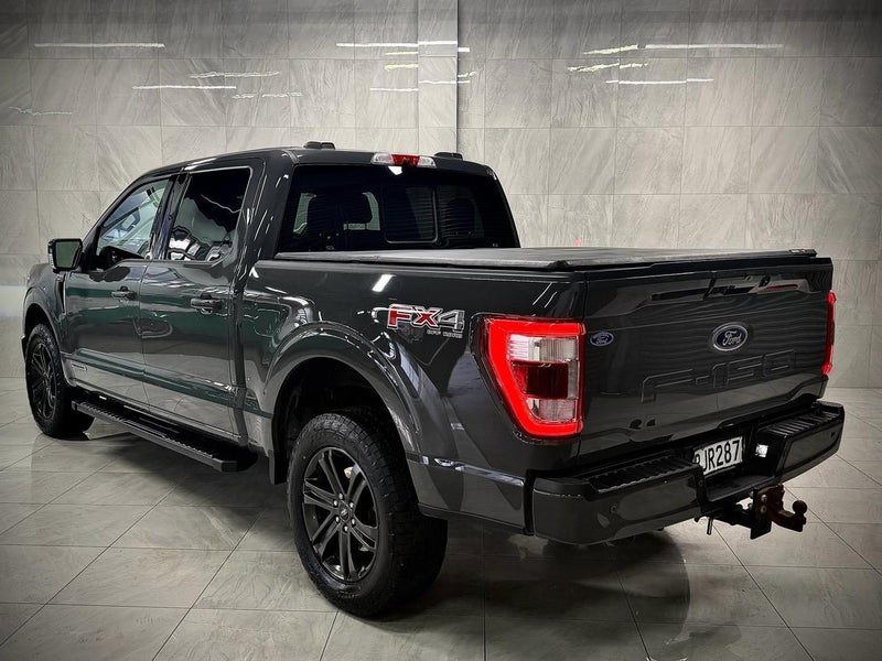 2021 Ford F150 3.5L V6 HYBRID AUTO, photo 3