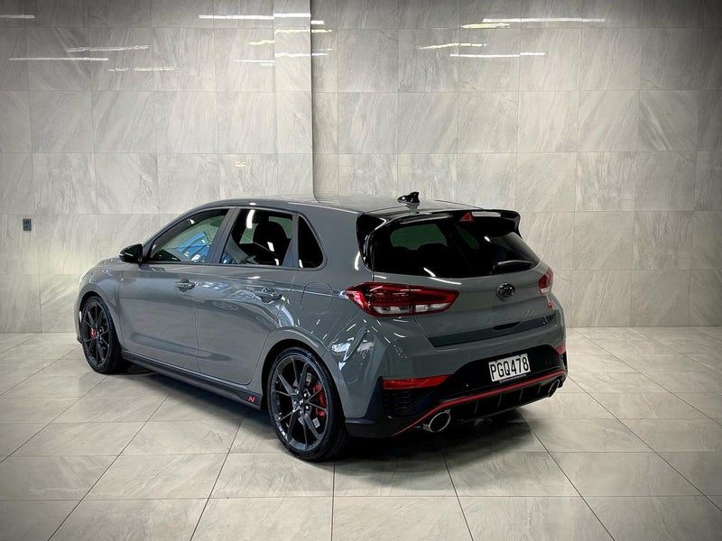 2022 Hyundai i30 N PD 2.0T DCT NZ New, photo 3