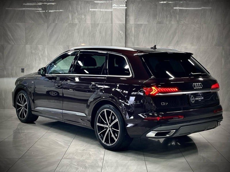 2021 Audi Q7 45 TFSI Quattro SLINE, photo 2