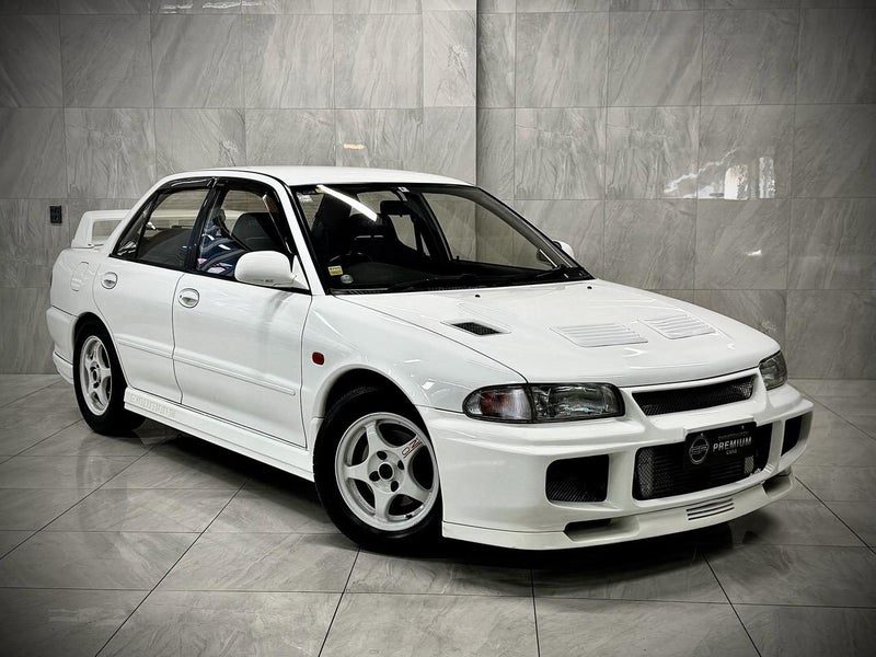1994 Mitsubishi Lancer Evoloution 2