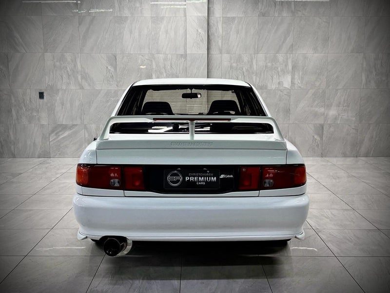 1994 Mitsubishi Lancer Evoloution 2, photo 2